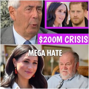 THEY'RE NOTHING BUT THIEVES! Meghan Cause in Confusion As Tom Bower Exposed $200M Crisis