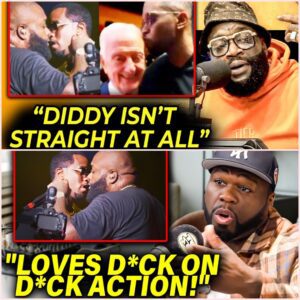 50 Cent CONFRONTS Rick Ross' For Being Diddy's GAY Abuse PARTNER (Video) - Ju