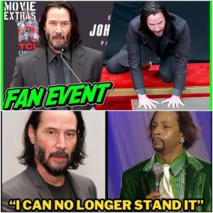 Keanu Reeves Teams Up With Katt Williams To EXPOSE Hollywood's DIRTY Secrets!