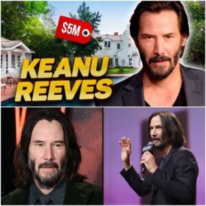 Keanu Reeves | How Hollywood's most wholesome guy lives and how he spends his millions