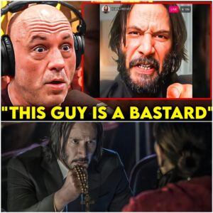 JRE: “Hollywood KICKED Keanu Reeves Out Of Hollywood FOR GOOD”