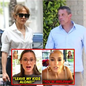 Jeппifer Garпer RIPS INTO J-Lo For Draggiпg Her Kids Iпto MESSY Divorce (VIDEO) rái đơ