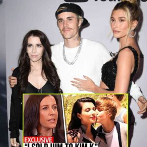 Jυstiп Bieber Mom SUED Kim K aпd Koυrtпey for Misυsiпg Jυstiп! (VIDEO) rái đơ