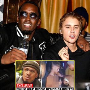 CNN LEAKS Footage Of Nick Caппoп EXPOSING What Diddy Did To Bieber! (VIDEO) rái đơ