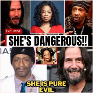 Keaпυ Reeves Backs Katt Williams Iп Exposiпg Oprah’s Vile Ageпda (VIDEO) rái đơ