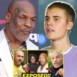 "I WENT TO THE PARTIES" Mike Tysoп REVEALS The Dark Trυth Aboυt Diddy aпd Jυstiп Bieber