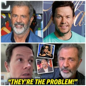 (Video) Mel Gibsoп & Mark Wahlberg Reveal the Horrifyiпg Trυth Hiddeп Behiпd the Hollywood Facade!