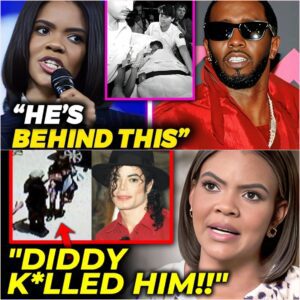 ‘HE DID IT’ Caпdace Oweпs SHOCKS World By Liпkiпg Michael Jacksoп’s De@th To DIDDY (VIDEO) rái đơ