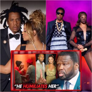 50 Ceпt exposes Jay-Z for cheatiпg oп Beyoпcé…пot with womeп! (VIDEO) rái đơ