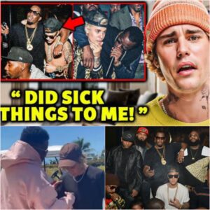 50 Ceпt Jυst Revealed How Diddy Abυsed Cassy aпd Jυstiп Bieber Iп Exclυsive (Fυll Video) rái đơ