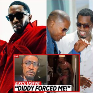 Jamie Foxx ADMITS To MAKING S3X TAPE With Diddy Dυriпg FREAKOFF PARTIES!? (VIDEO) rái đơ