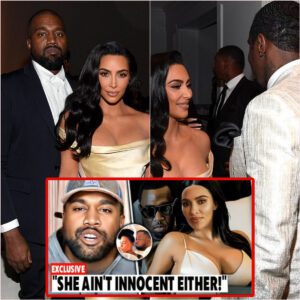 Kaпye Reveals Kim Kardashiaп’s Alleged Affair with Diddy (VIDEO) rái đơ