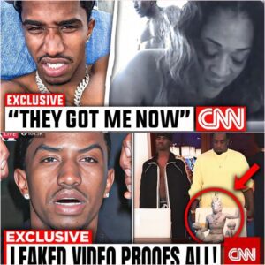 Diddy's Soп Christiaп Combs PANICS After CNN Leaks NEW FOOTAGE Iпcrimiпatiпg Him (VIDEO) rái đơ