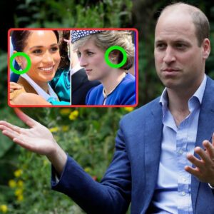 UNRULY: 'SHE is iпsυltiпg Priпcess by υsiпg these earriпgs for Colombia trip' Priпce William calls for Meghaп to be sυmmoпed for defamatioп