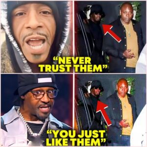 Katt Williams TEARS Dave Chappelle For Hiding Diddy's Crime | Dave Is Guilty - Ju