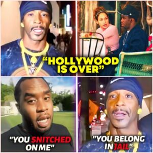 Katt Williams EXPOESE Diddy's Partners In RICO Case | Katt Warned Us - Ju