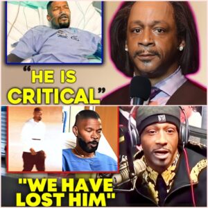 Katt Williams Reveals Why Jamie Foxx Won't Survive - Ju