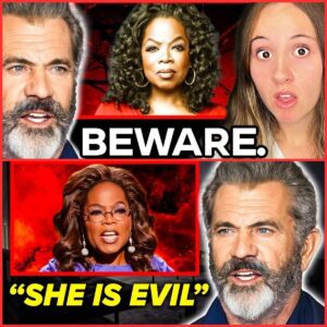 Mel Gibson EXPOSES Oprah’s Darkest Secrets And This Happened?! (Video)