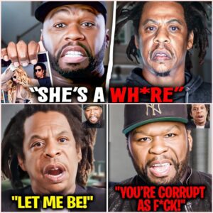 Jay Z CONFRONTS 50 Cent For THREATENING Beyoncé's Family - Ju