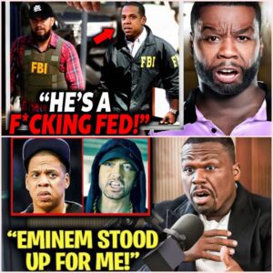 50 Cent Reveals Why Jay Z Is His Nr. 1 Enemy - Ju