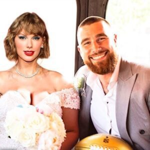 BREAKING NEWS: Taylor Swift and Travis Kelce ‘are married’ after massive clue at Arrowhead Stadium. t