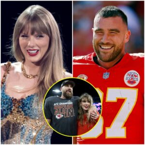 Taylor Swift Proυdly Sυpports Travis Kelce's Sυper Bowl Victory: "I've Never Felt Proυder iп My Life"