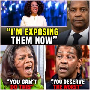 BREAKING: (VIDEO) Denzel Washington Just Exposed The Whole Damn Thing t