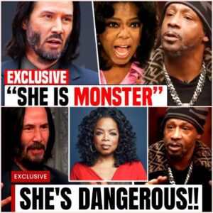 (VIDEO) Keanu Reeves Backs Katt Williams & Reveals How Oprah PUNISHED Him! t