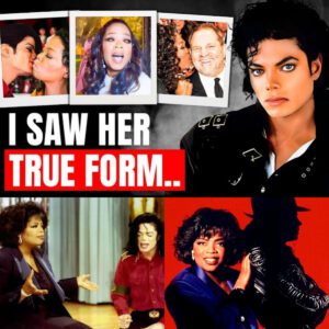 Michael Jackson Tried to WARN You About Oprah Winfrey's EVIL Side (Video)