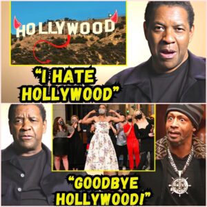 Denzel Washington BACKS Katt Williams And Reveals Why He Left Hollywood - Ju