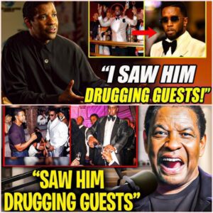 Denzel Washington Speaks on Why He Never Attends Diddy’s Parties Anymore - Ju