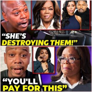 Dave Chapelles REVEALS How Oprah Is STEALING From Black Actors?! - Ju