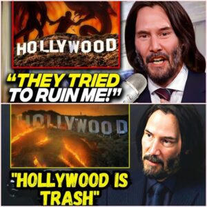 Keanu Reeves Was Applauded For Going Against Hollywood by introducing a strict rule in his contracts - Ju