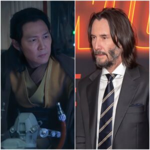 Keanu Reeves Almost Joined The Force In ‘The Acolyte’ As Jedi Master Sol