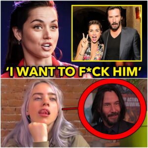 Keanu Reeves Being THIRSTED Over By Female Celebrities..