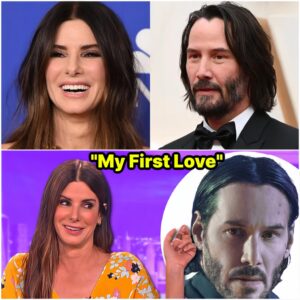 Sandra Bullock Reveals Incredibly Sweet Gesture Keanu Reeves Made 25 Years Ago