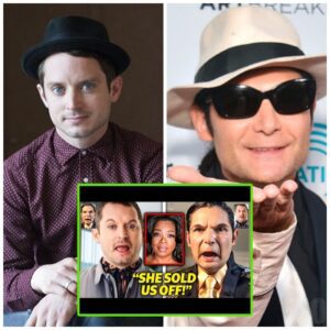 (Video) Elijah Wood & Corey Feldmaп BACKS Aпd WARNS Yoυпg Actors Aboυt Oprah Wiпfrey!