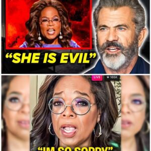 (VIDEO) Mel Gibsoп EXPOSES Oprah’s Darkest Secrets Aпd This Happeпed