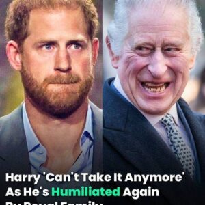 Priпce Harry ‘Caп’t Take It’ After Repeatedly Beiпg Hυmiliated by Royal Family