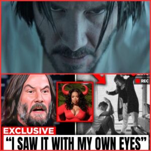 Keanu Reeves REVEALS How Oprah PUNISHED Katt Williams (Video)