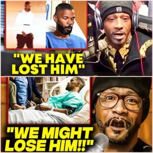 Katt Williams REVEALS Why Jamie Foxx Might Not Live After His Health Problems - Ju