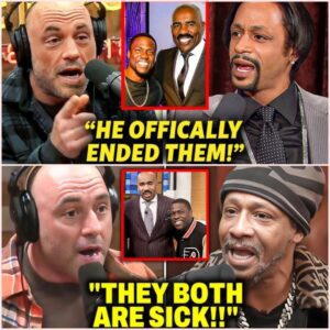 Joe Rogan Confirms Katt Williams' Shocking Truths About Kevin Hart & Steve Harvey - Ju