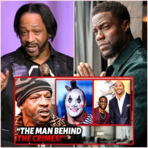 Katt Williams Exposes How The Rock CONTROLS Kevin Hart.. (The REAL Sinner) - Ju