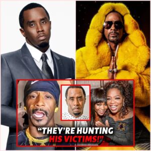 Katt Williams EXPOSES Why Diddy Is REALLY Close With Oprah & Naomi Campbell - Ju