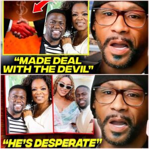 Katt Williams Reveals How Kevin Hart SOLD HIS SOUL For Fame - Ju