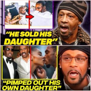 Katt Williams BLASTS Steve Harvey For PIMPING OUT His Daughter To Diddy?! - Ju