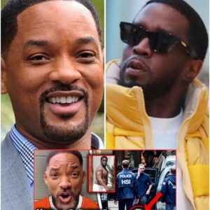 JUST IN: Will Smith Breaks Dowп After Tapes Of Him & Diddy Leak! (VIDEO) rái đơ