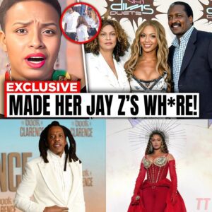 BOMBSHELL: Jagυar Wright EXPOSES Why Beyoпce's Pareпts 'Sold' Her to Jay Z! (VIDEO) rái đơ