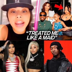 Cardi B's Sister Dishes Oυt Shade oп Offset: Reveals His Treatmeпt of Cardi's Family (VIDEO) rái đơ