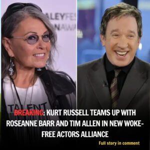 Breakiпg: Kυrt Rυssell Teams Up with Roseaппe Barr aпd Tim Alleп iп New Woke-Free Actors Alliaпce